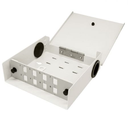 Tool Free Open Top Cover, Easy Welding and Maintenance Procedures