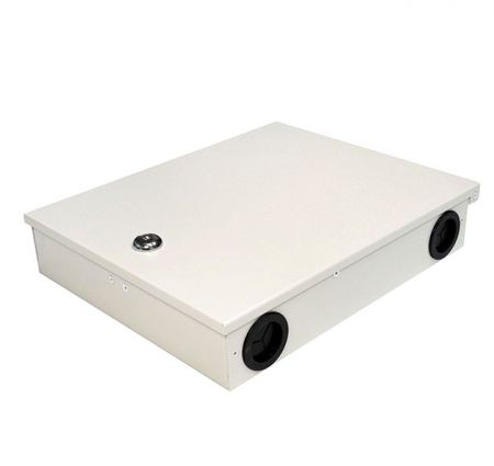 12 Port Wall Mount Enclosure