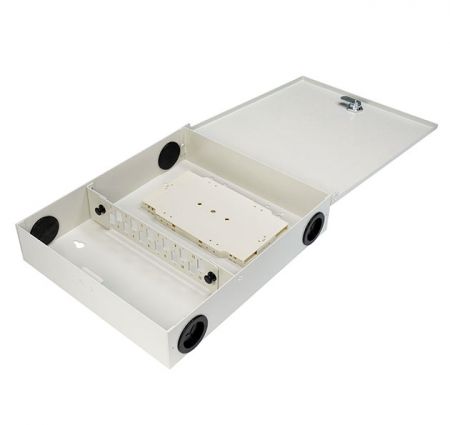 Made of Aluminum Alloy Material, Treated with Special Anti-rust Paint