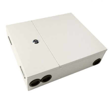 24 Port Wall Mount Enclosure