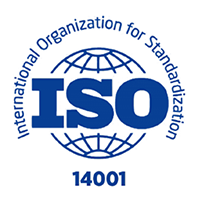 By complying with the standards of ISO 14001, we ensure effective environmental protection across all operational areas of the company, while enhancing the efficient utilization of resources and reducing adverse impacts on the natural environment. This certification not only acknowledges our internal management system but also conveys our firm commitment to environmental responsibility to customers, suppliers, and the society.