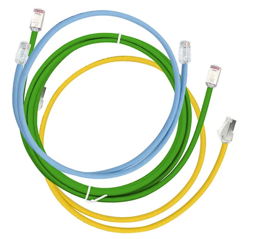 Versatile Patch Cords