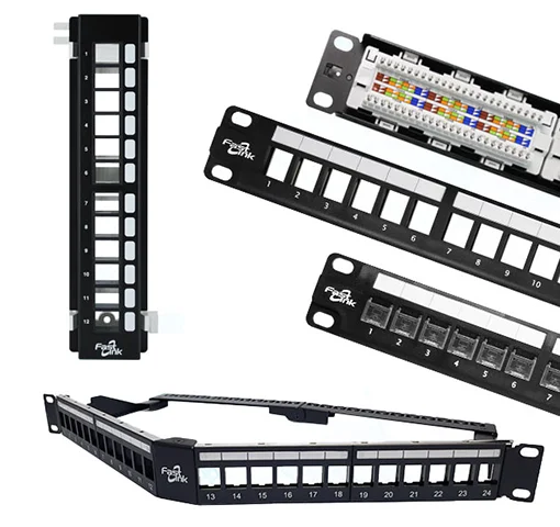 Networking Patch Panels