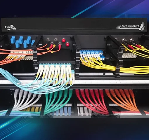 Customizable Fiber Patch Cords