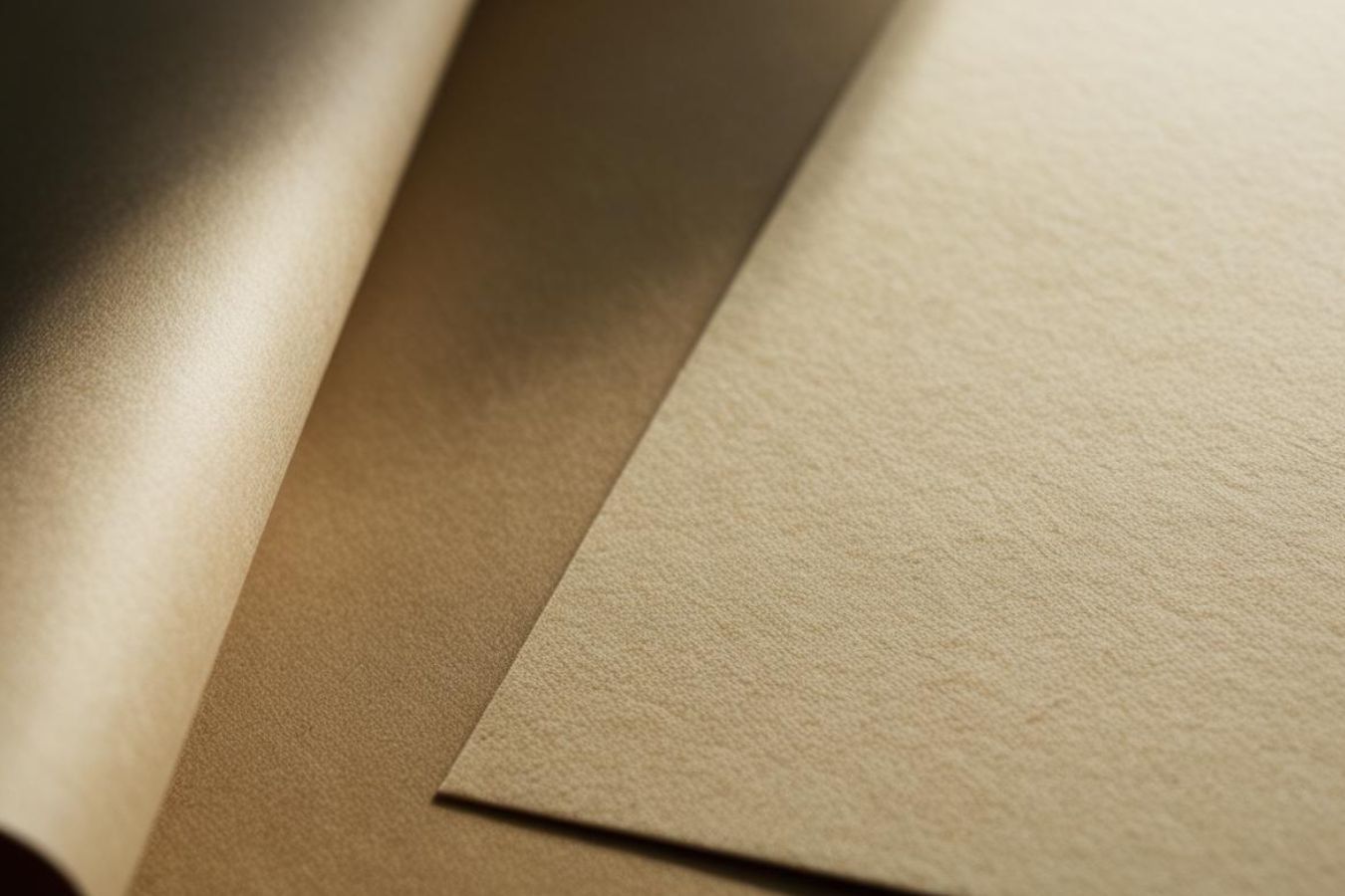 La carta Kraft è resistente e durevole