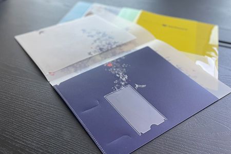 卷宗雙開資料夾台灣製造商