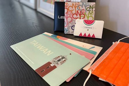 口罩收納夾製造商