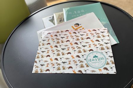 公文袋精緻印刷