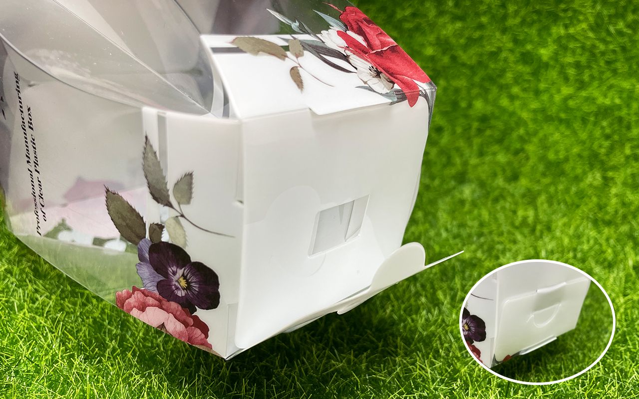 Megbízható Smile-Lock tervezés a súly hordozásához