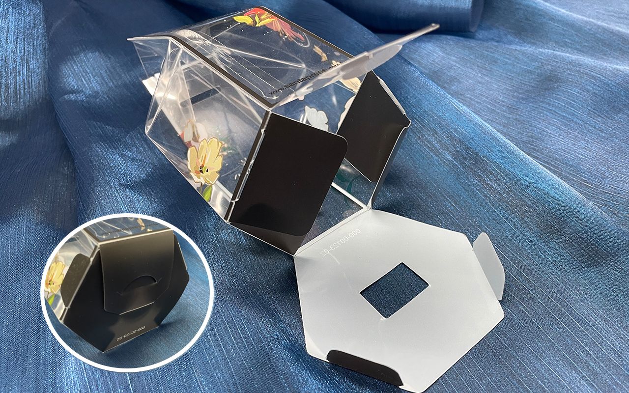 Doppia stabilità - Design creativo