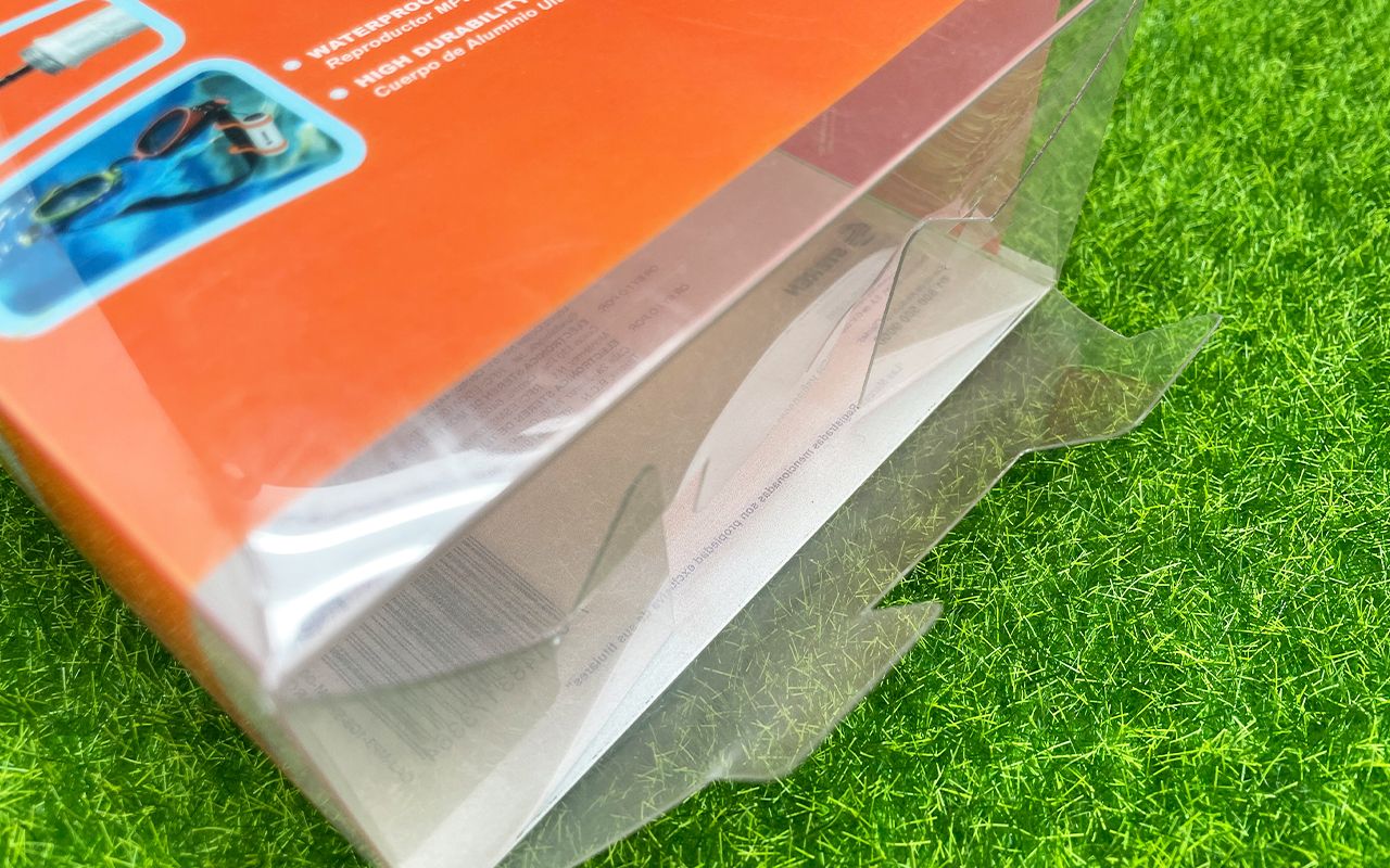 Convenient Japanese Bottom Box Design