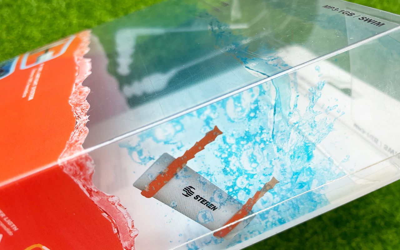 PET Material Printing for Lifelike Colors