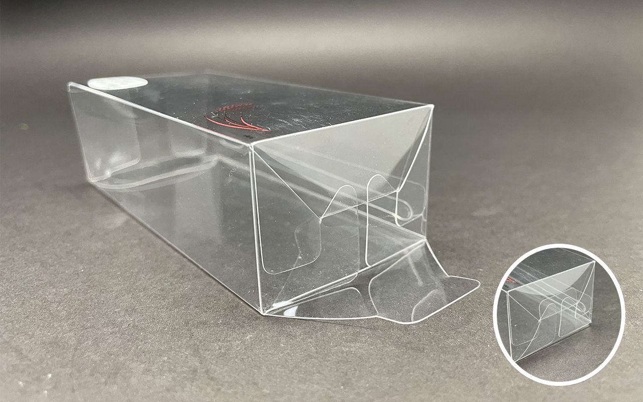 Gyors összeszerelésű doboz tervezés