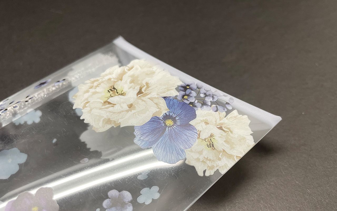 In ấn màu tinh tế trên vật liệu PET