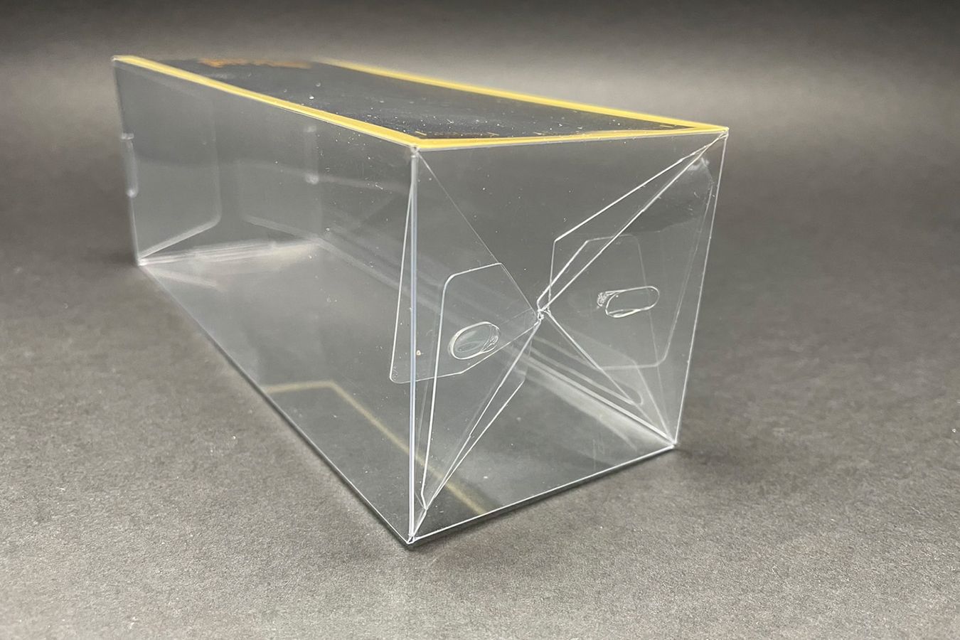 Auto-lock Bottom PET Box - Auto-lock Bottom PET Box | Sustainable kraft ...