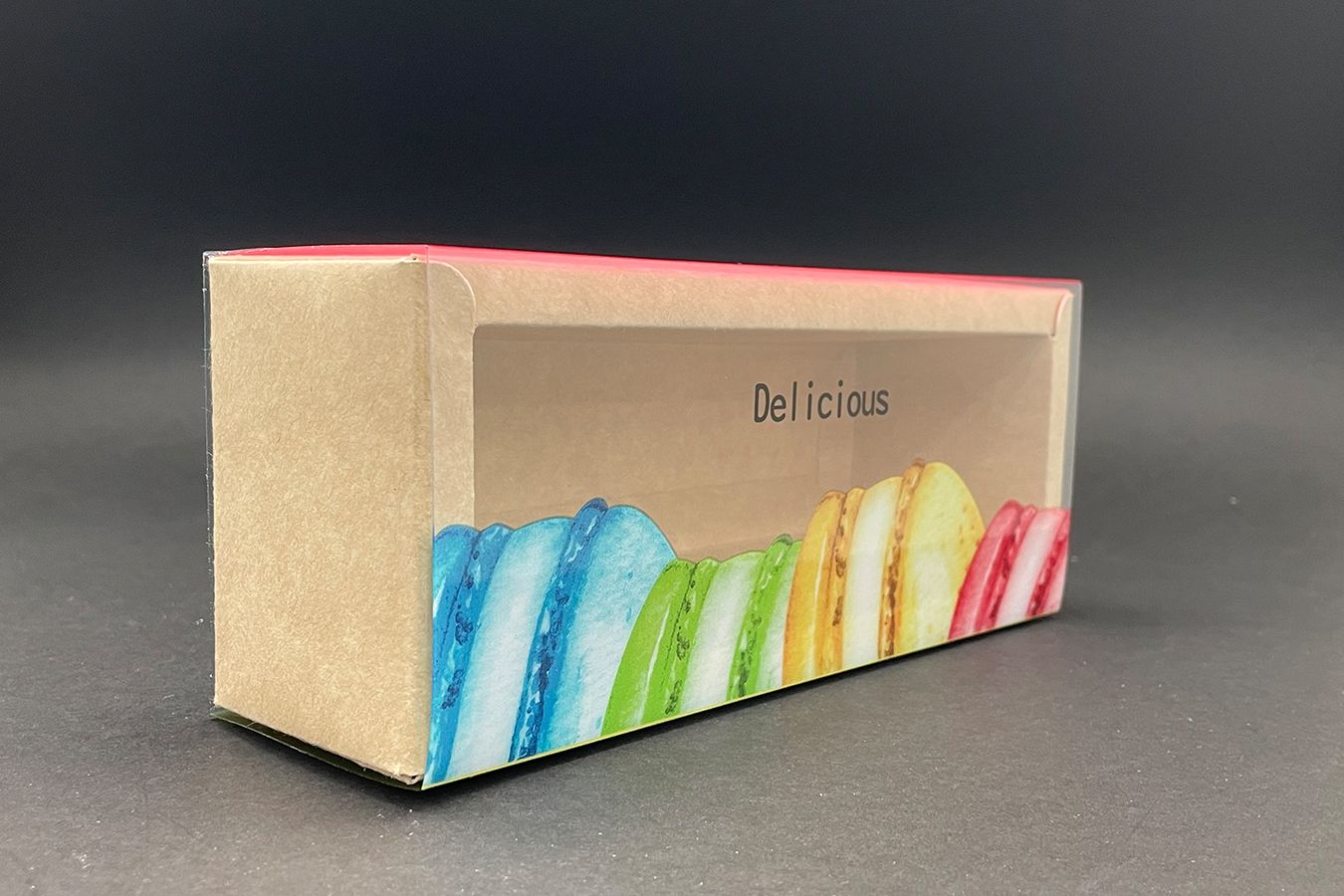 不同材質的完美結合