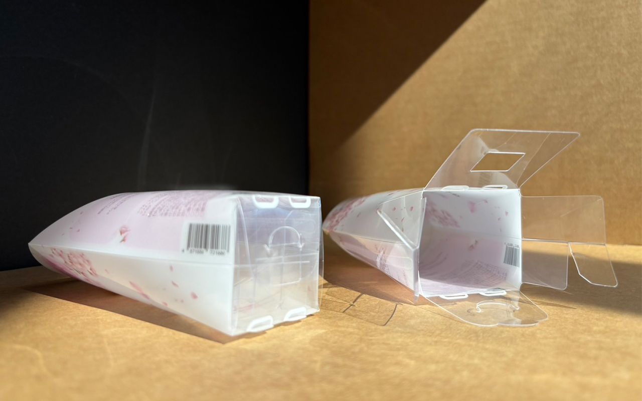 Thiết kế đáy sáng tạo