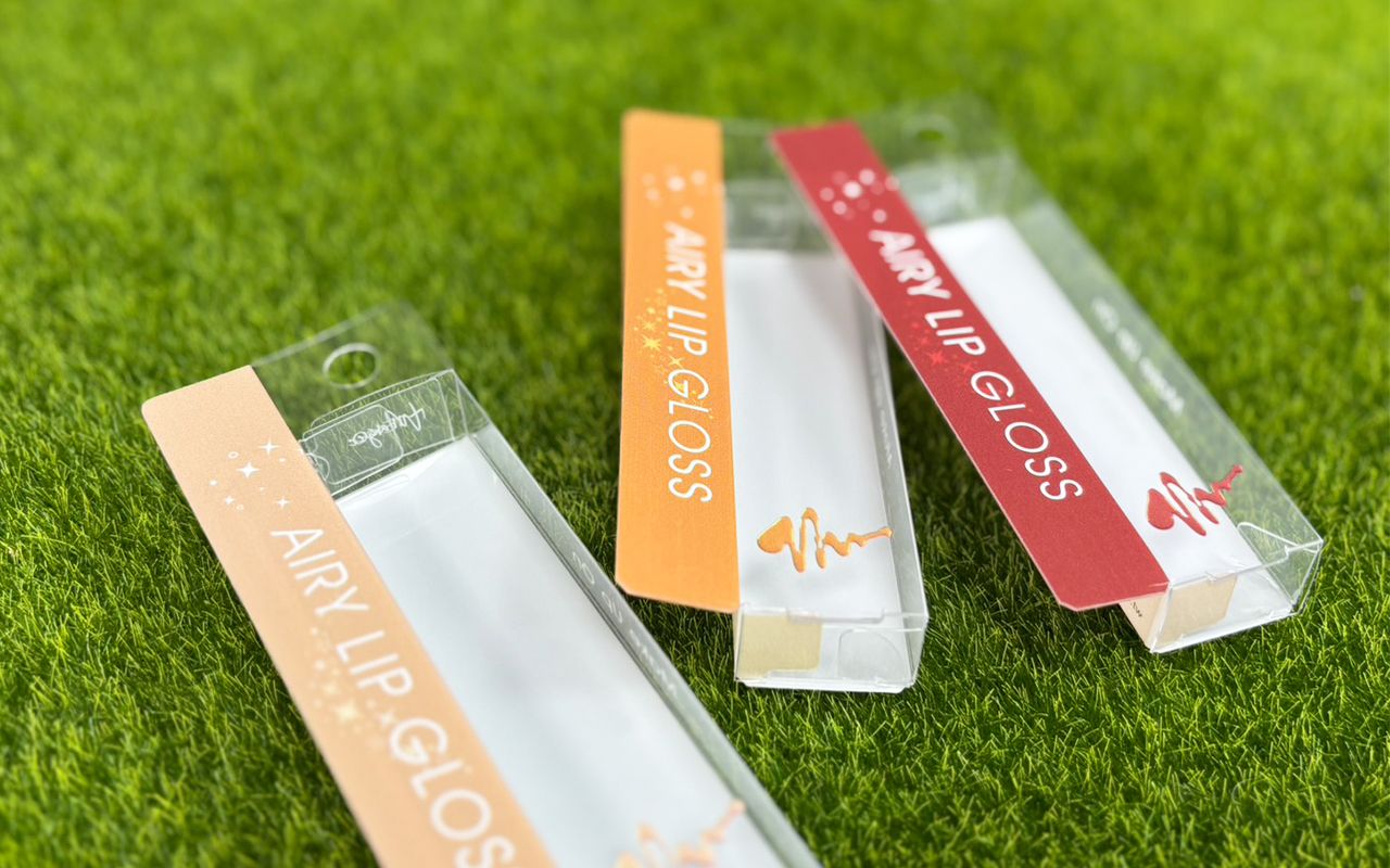 背卡加分!讓包裝更有看頭