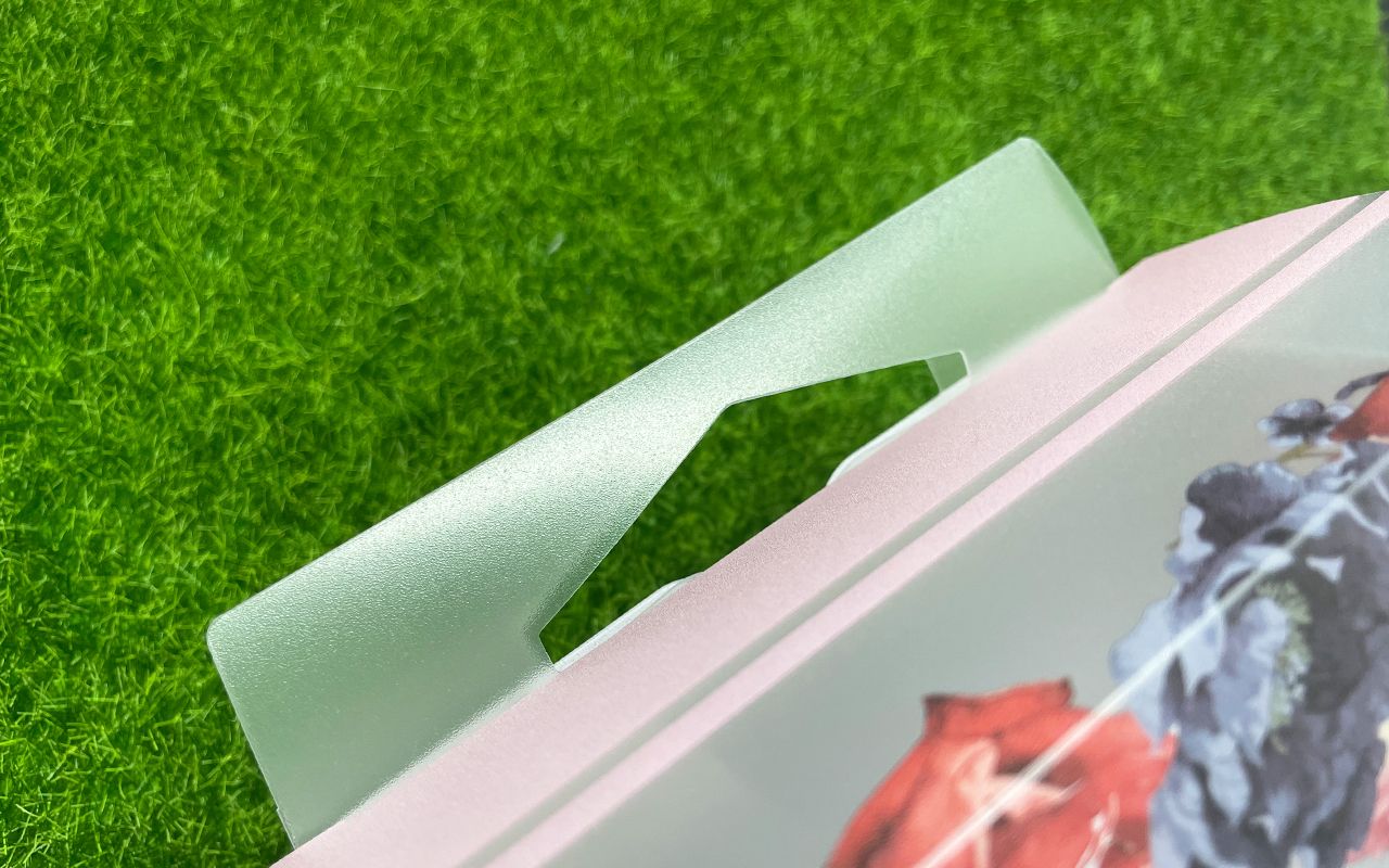 Thiết kế cho chức năng treo