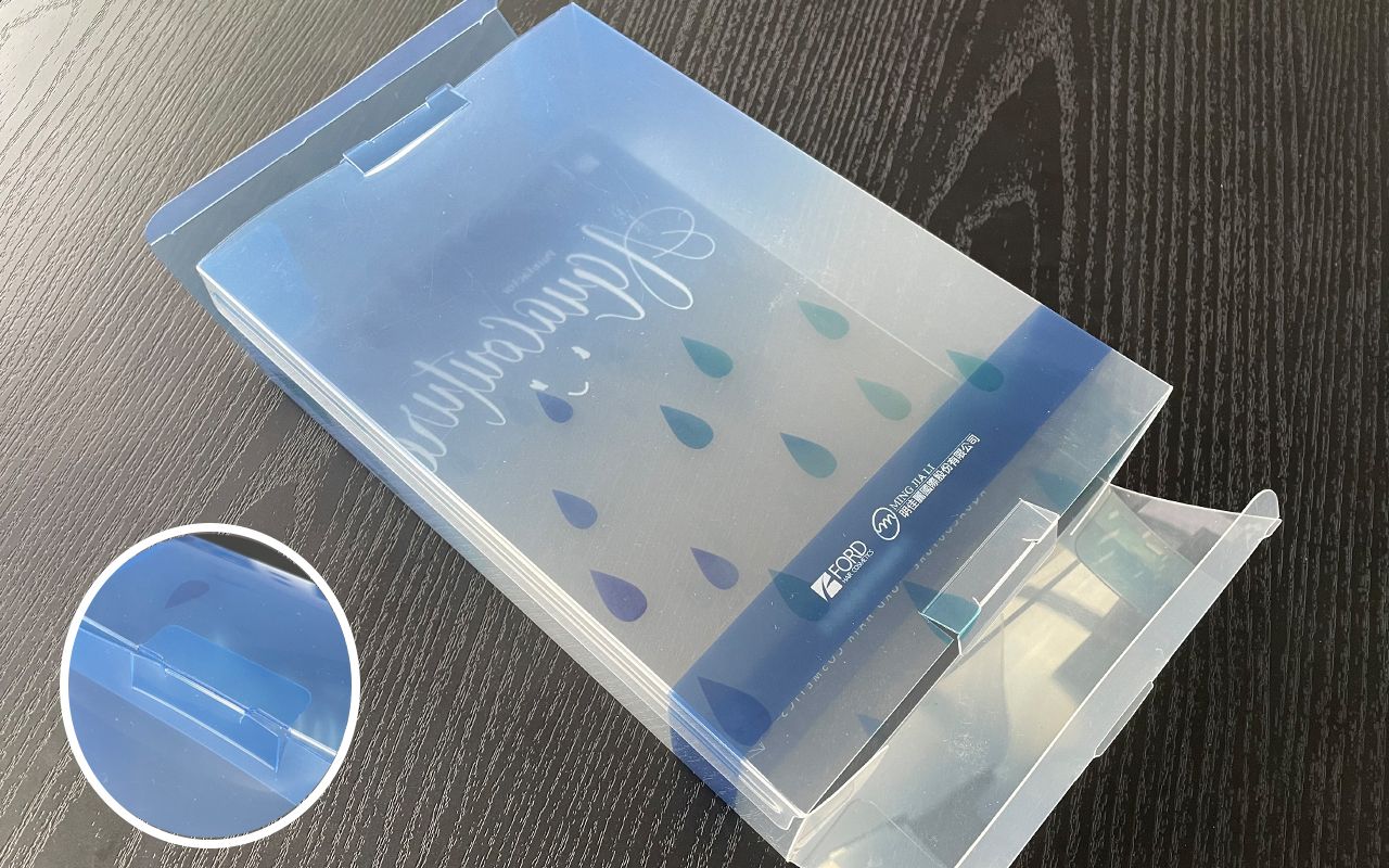 安全可靠的舌扣設計