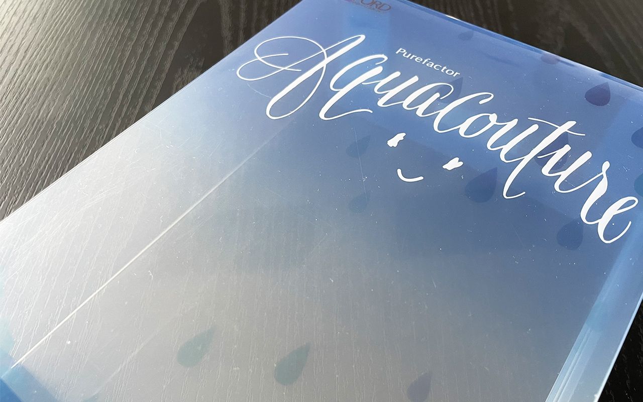 漸層色彩的魅力