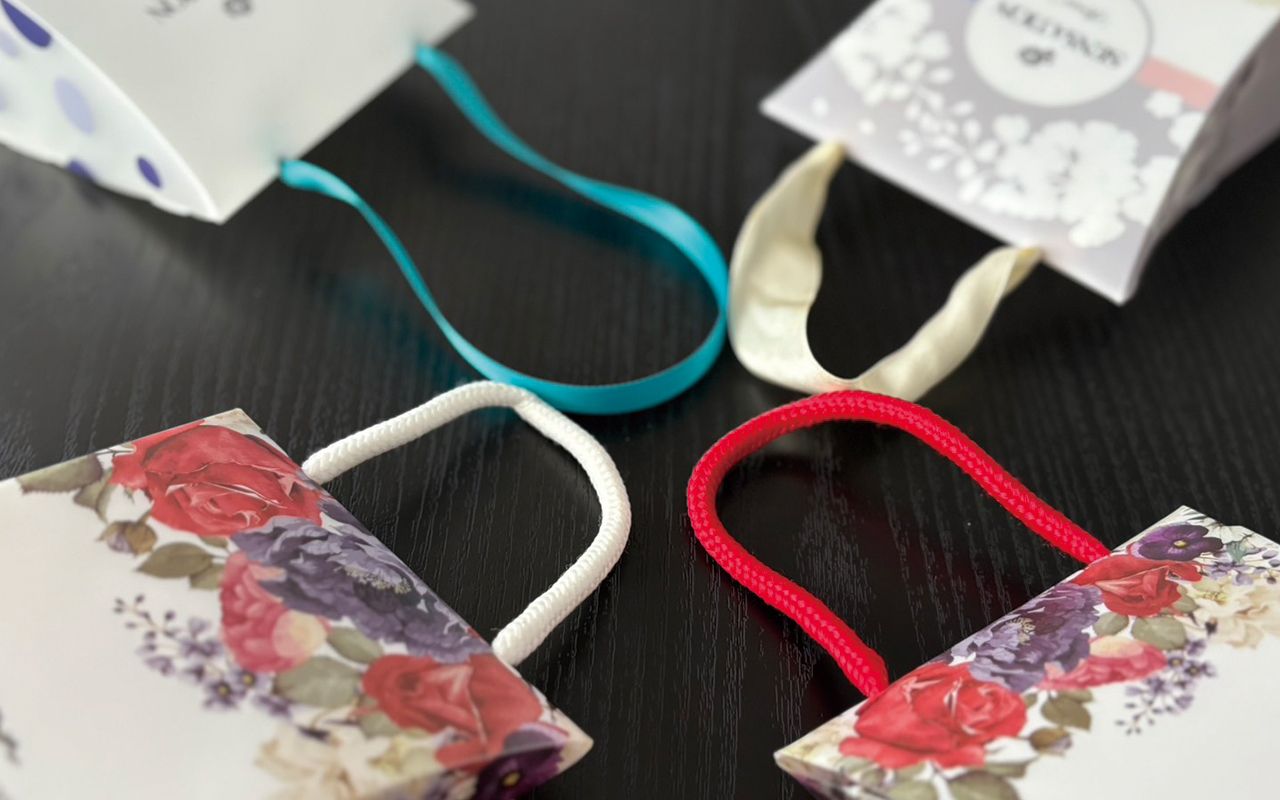 Dây treo bao bì tùy chỉnh chuyên nghiệp