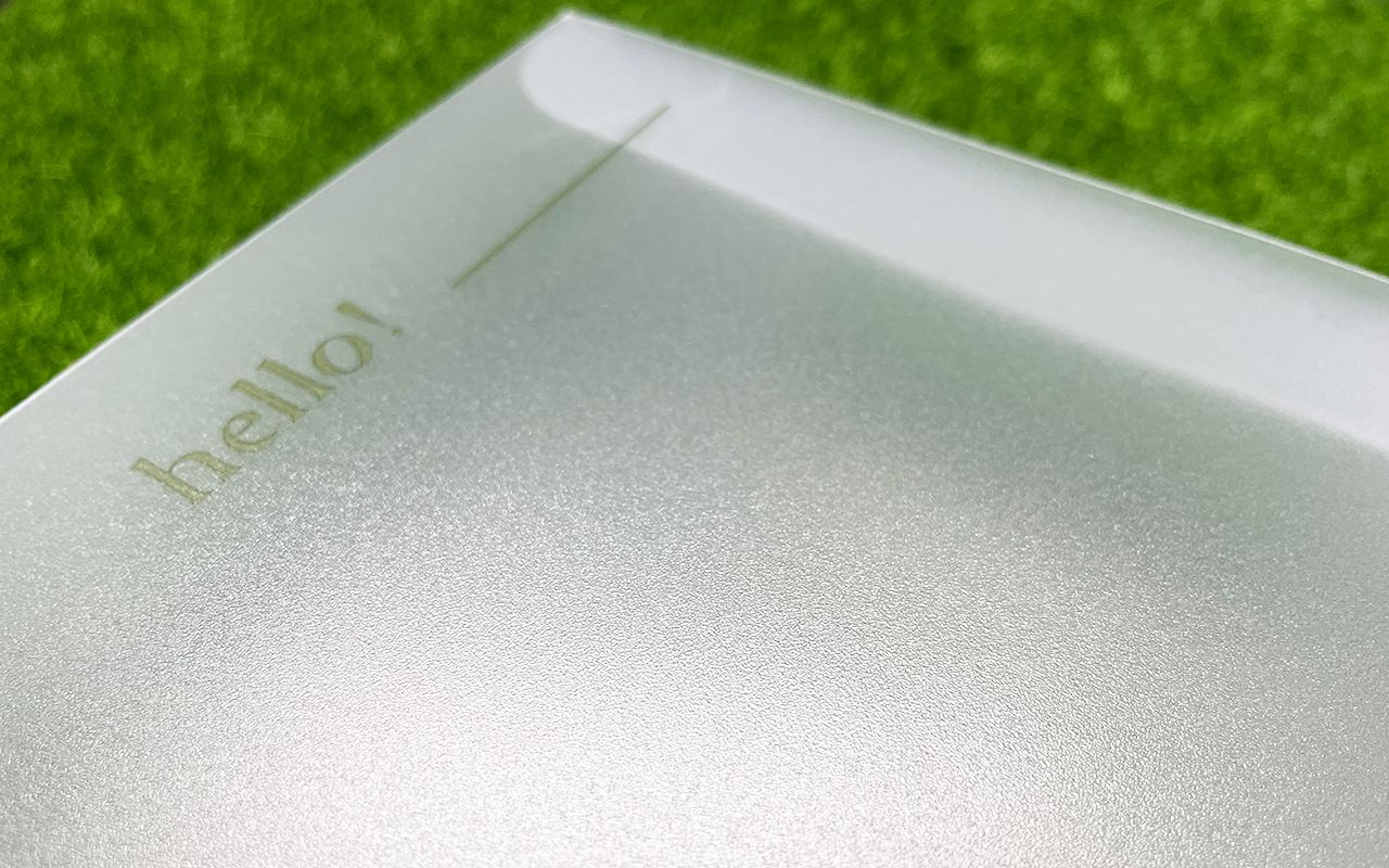 Mang đến một kết cấu bí ẩn cho hộp đóng gói