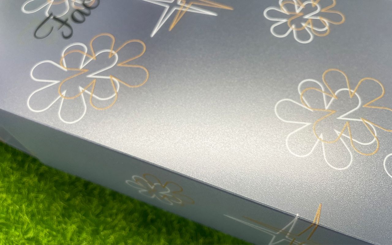 PP mat durable et résistant aux rayures