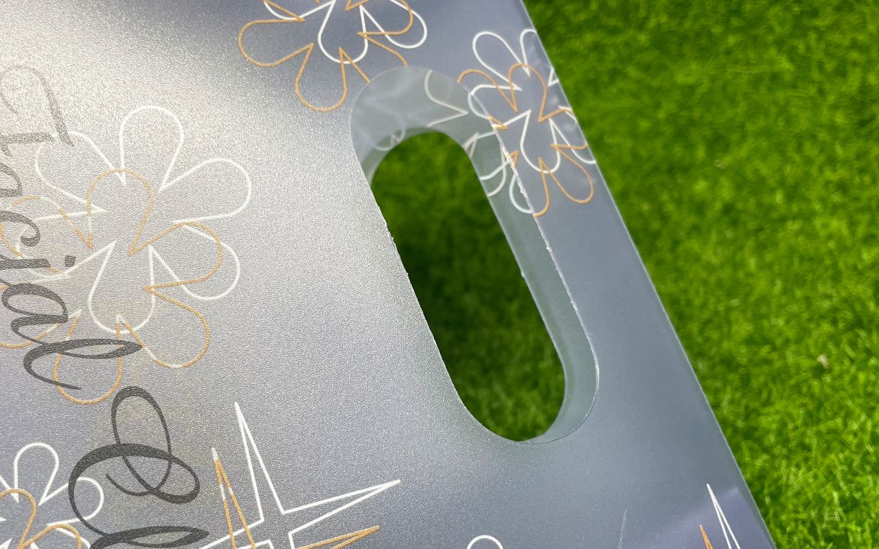 Accroche pratique pour le transport