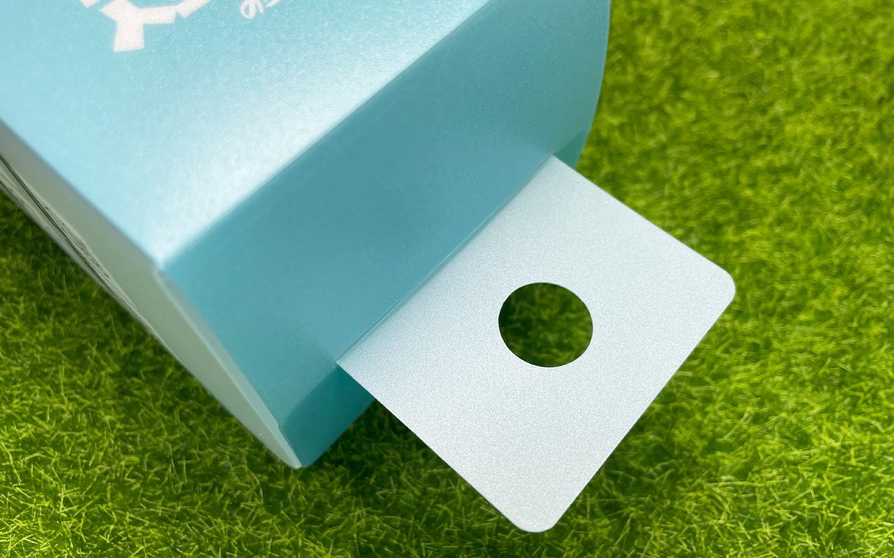 Diverse Hanging Hole Designs