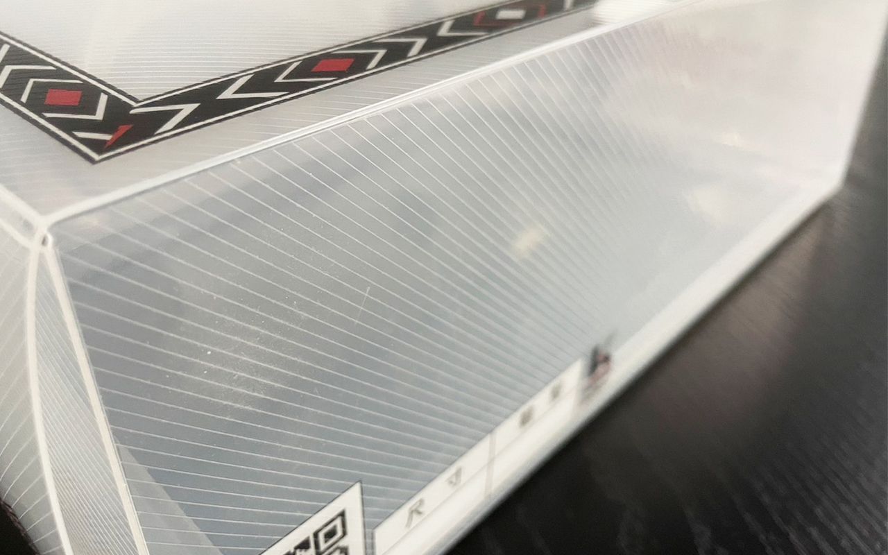 魅力斜紋質感升級!