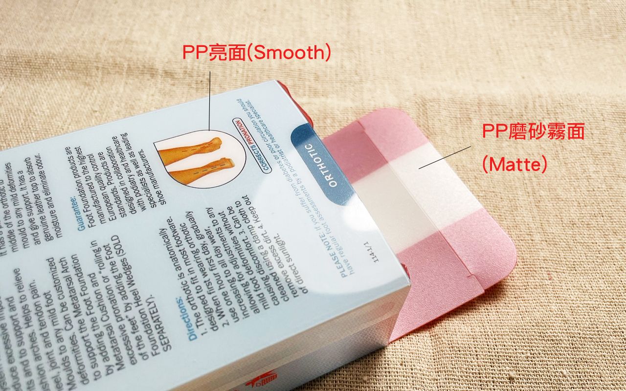 Exquisitely Outstanding PP Boxes