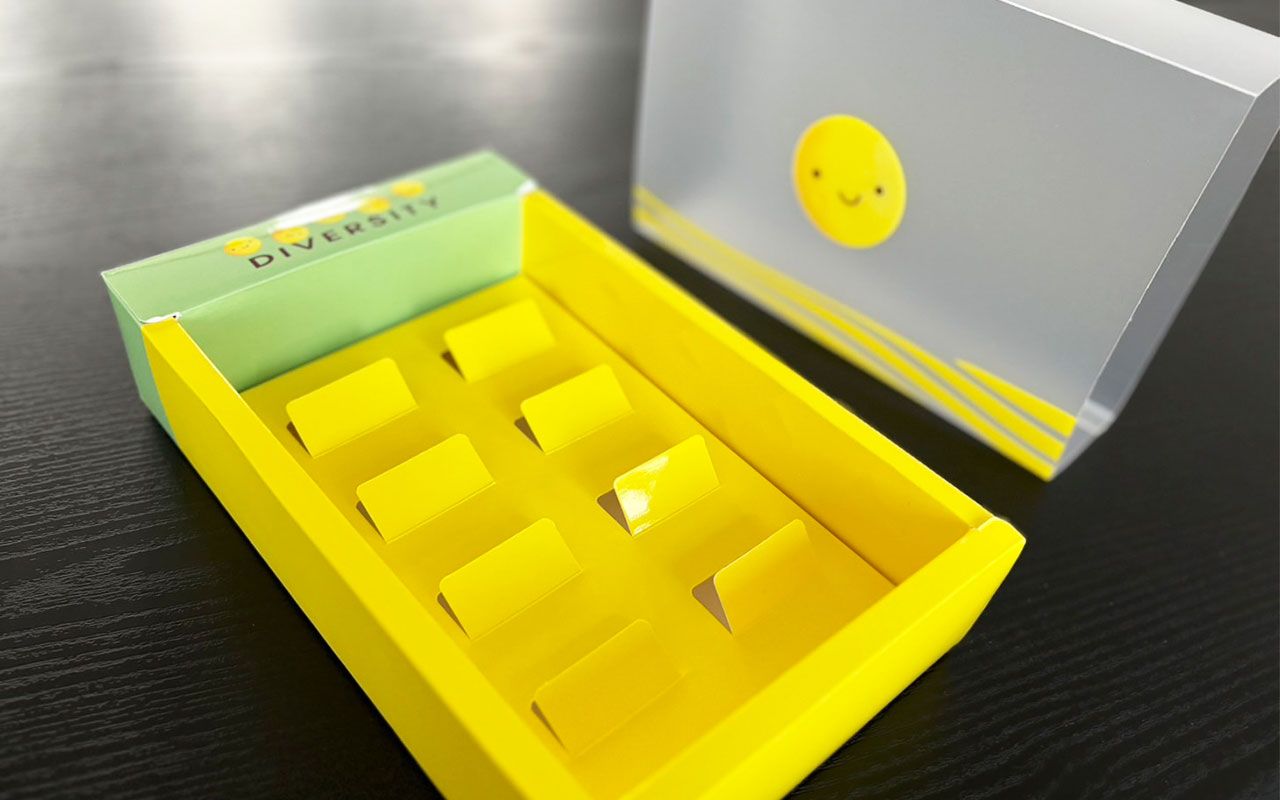 Sự kết hợp hoàn hảo của hai vật liệu