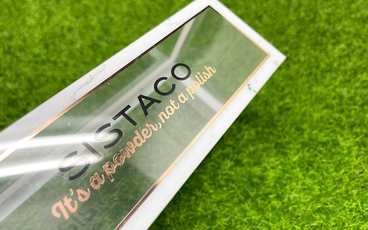 Creare un'atmosfera alla moda con la stampa a caldo