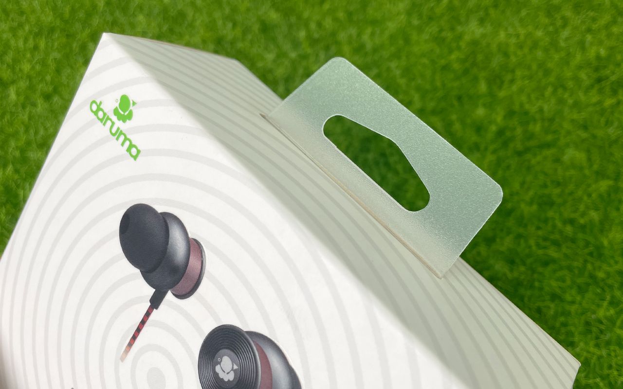 Funcionalidade de destaque pendurada