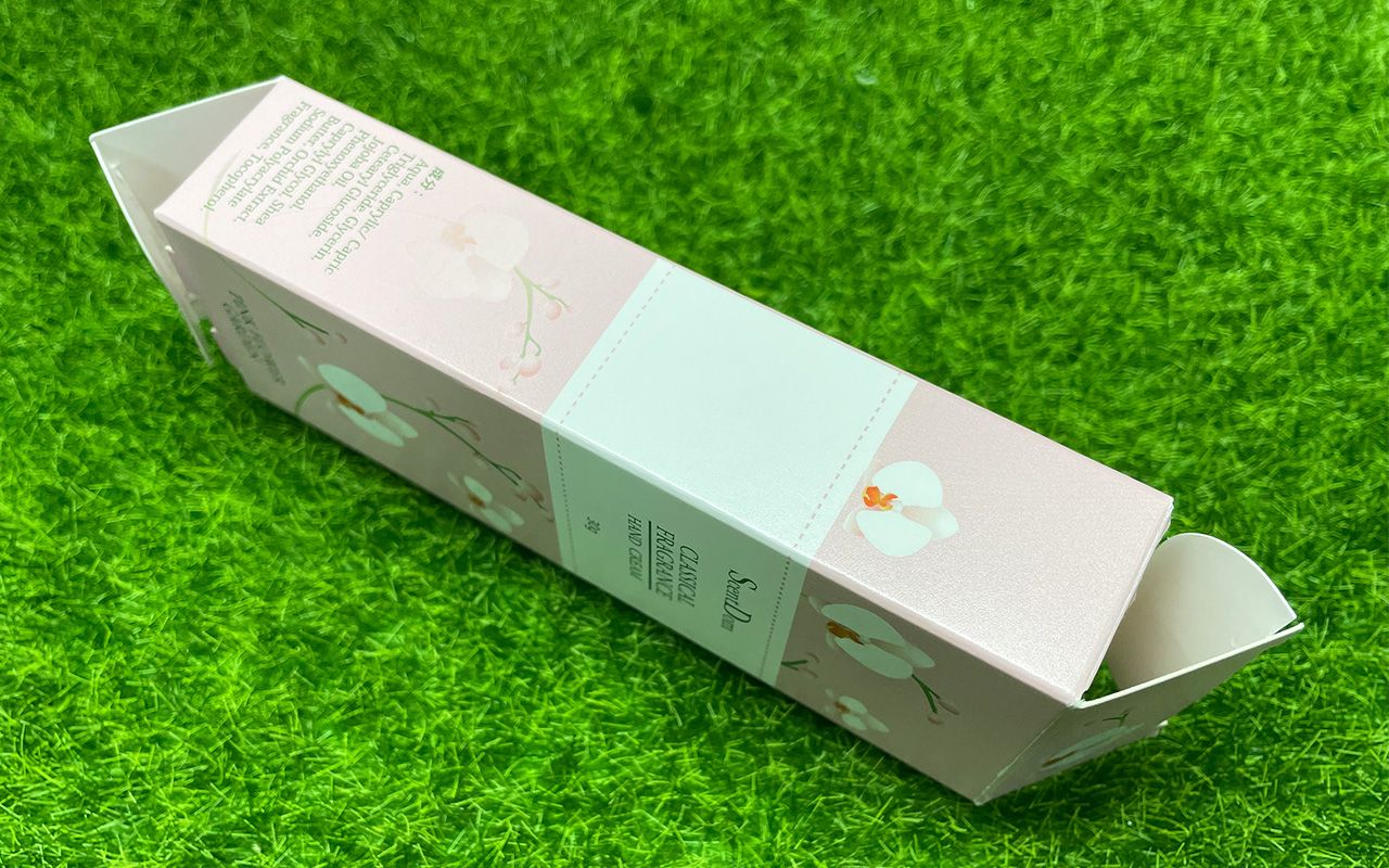 Rugalmas és kényelmes csomagolódoboz