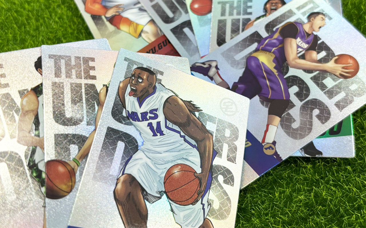 Laser Paper with Metallic Shine