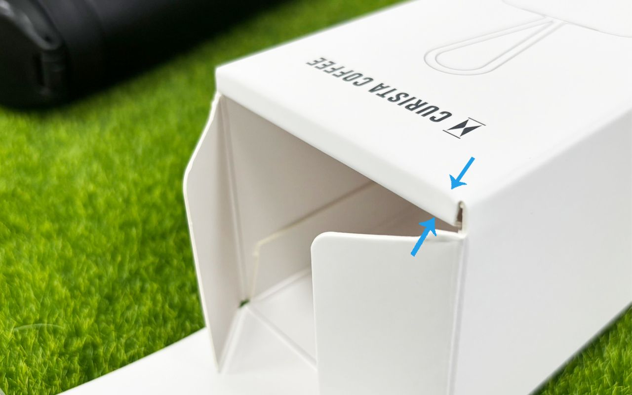 Thiết kế vừa vặn chính xác