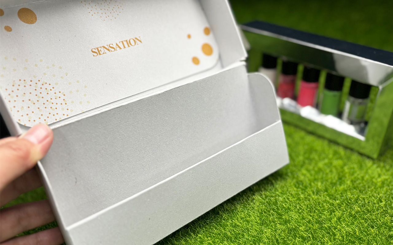 Bao bì tác động ngay lập tức