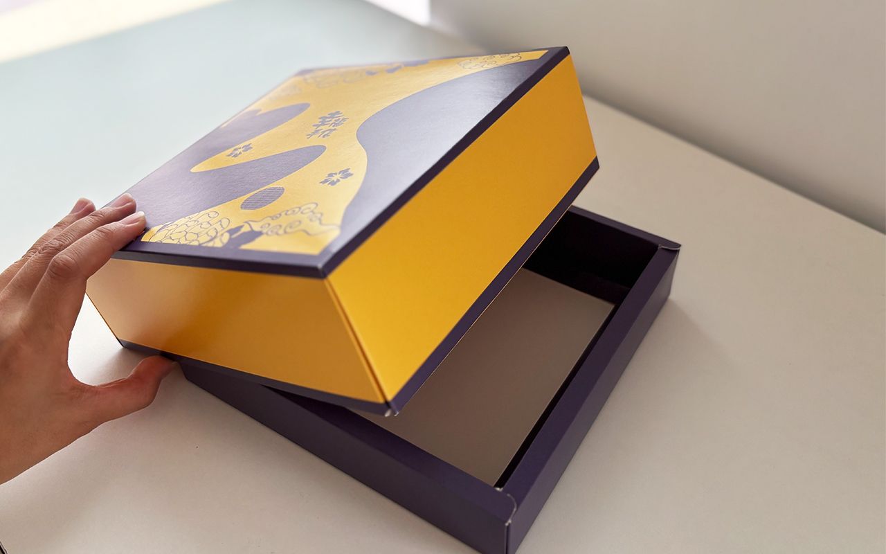 季節性禮盒×節慶行銷