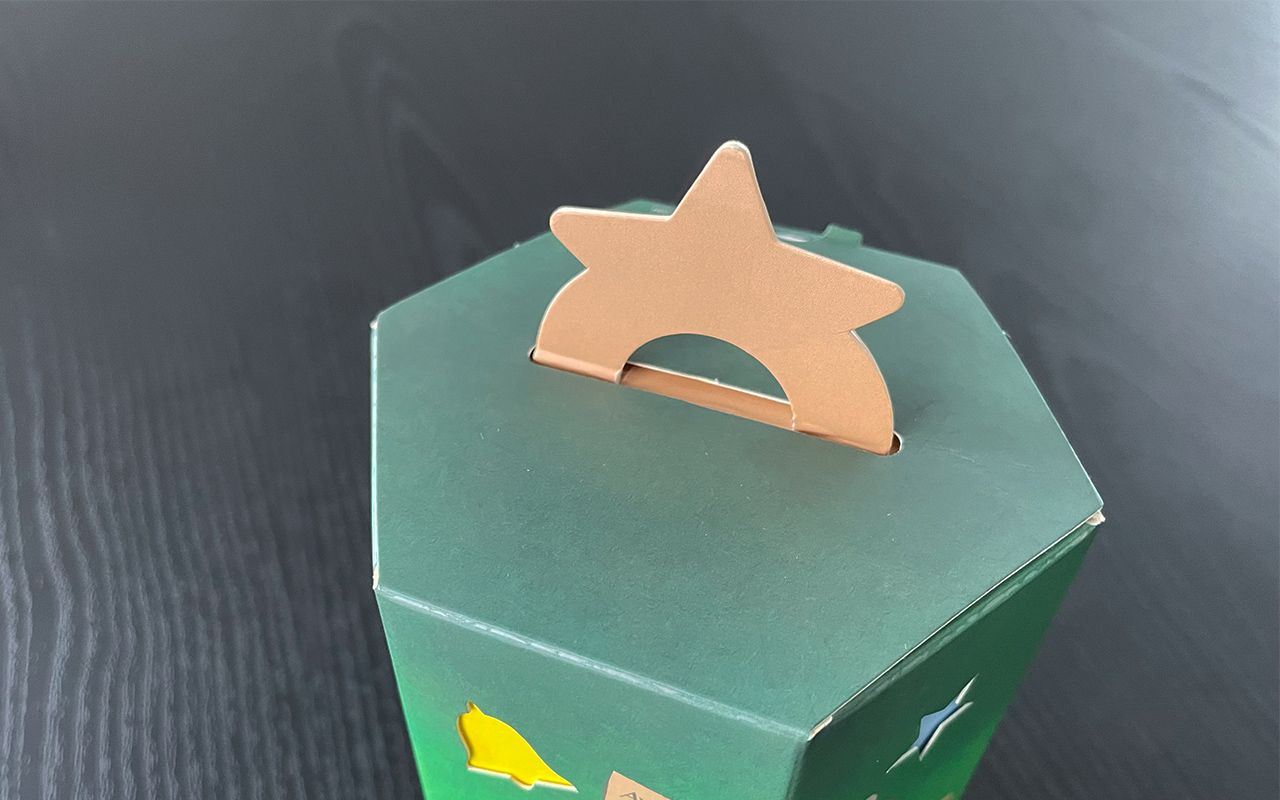 Forma di trasporto ingegnosamente progettata