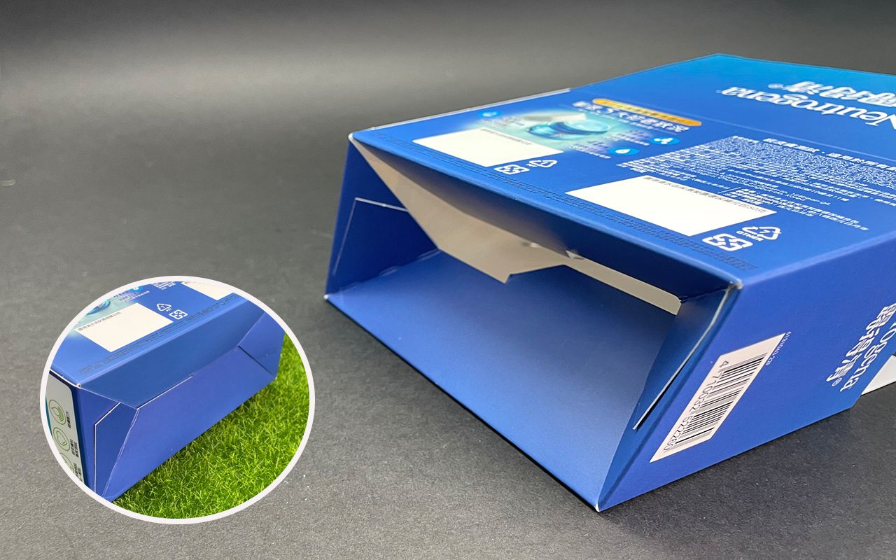 Convenient and Quick Assembly Packaging Box