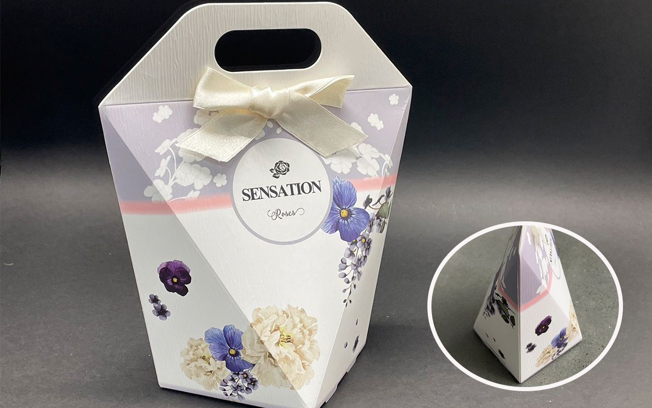 Innovative and Artful Box Design