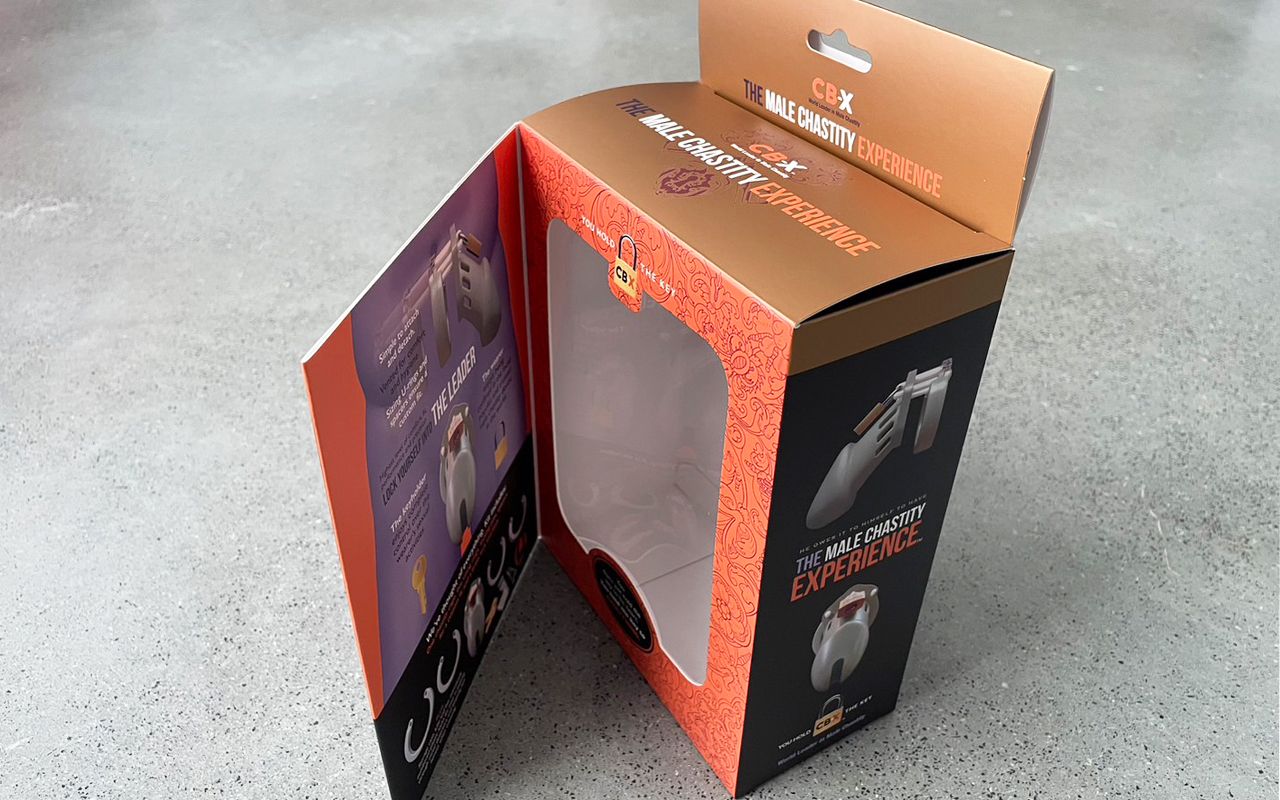 Privacybescherming - Uniek en innovatief ontwerp