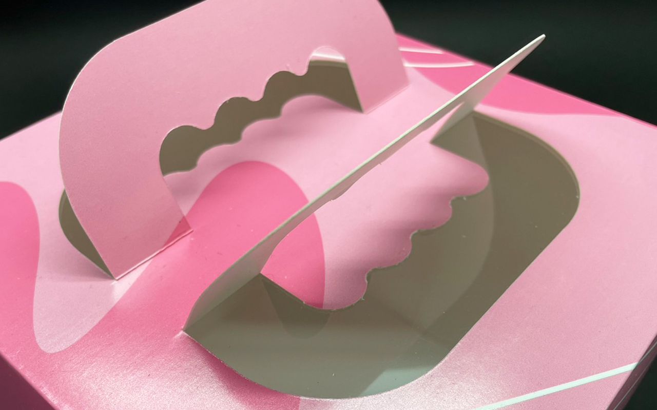 Raamontwerp met oneindige creativiteit.