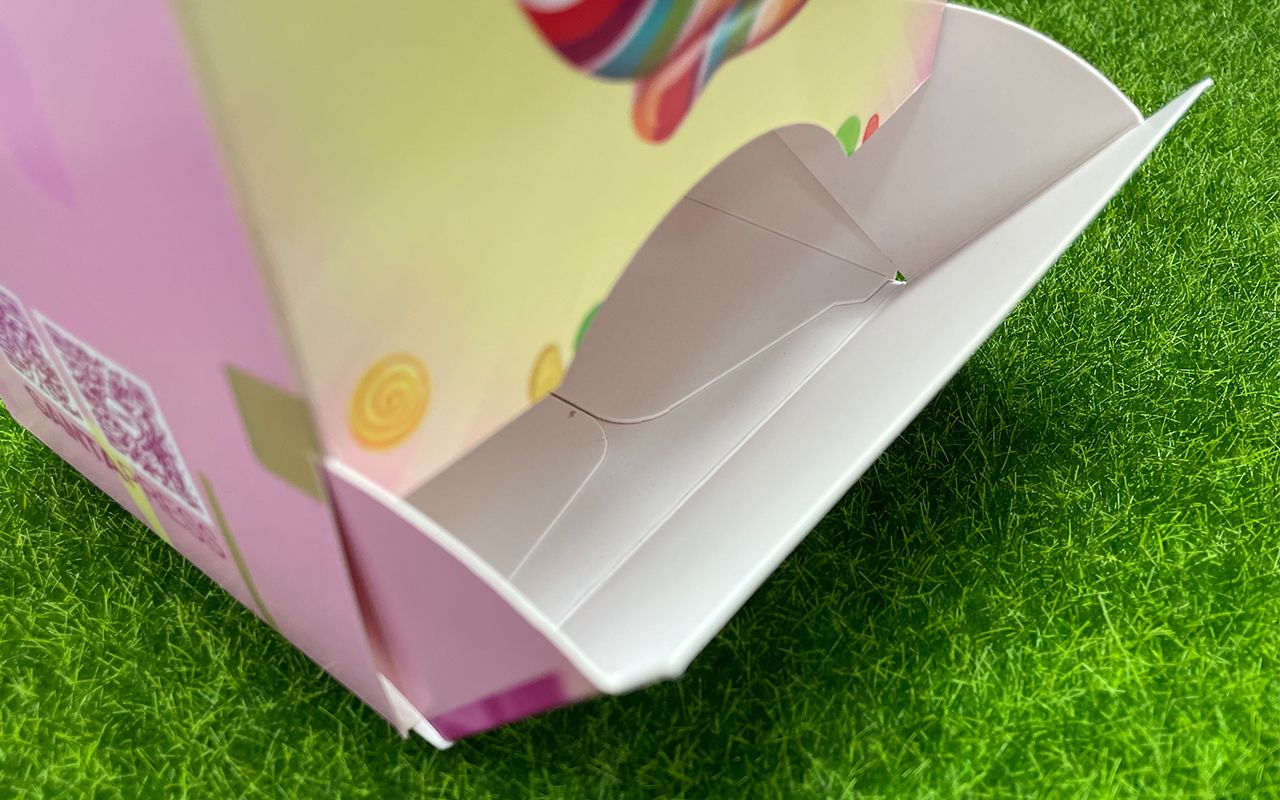 創新體驗的抽屜盒型