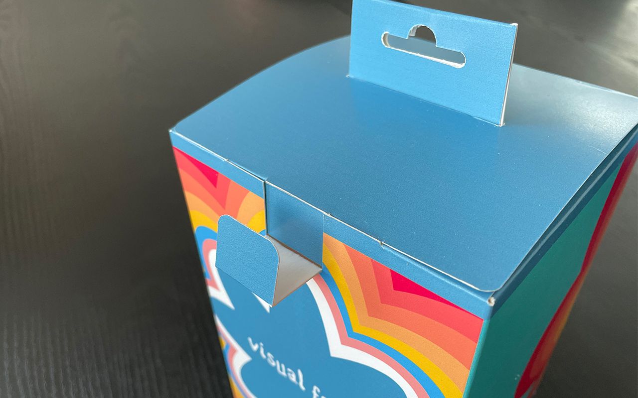 La combinazione perfetta di caratteristiche di sospensione e di bloccaggio a linguetta.