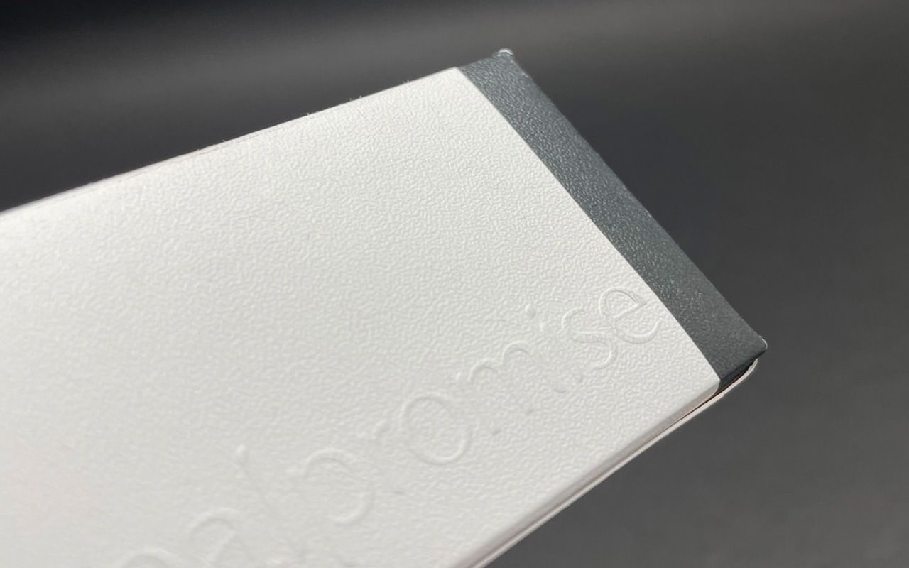 A textúra finom bemutatása