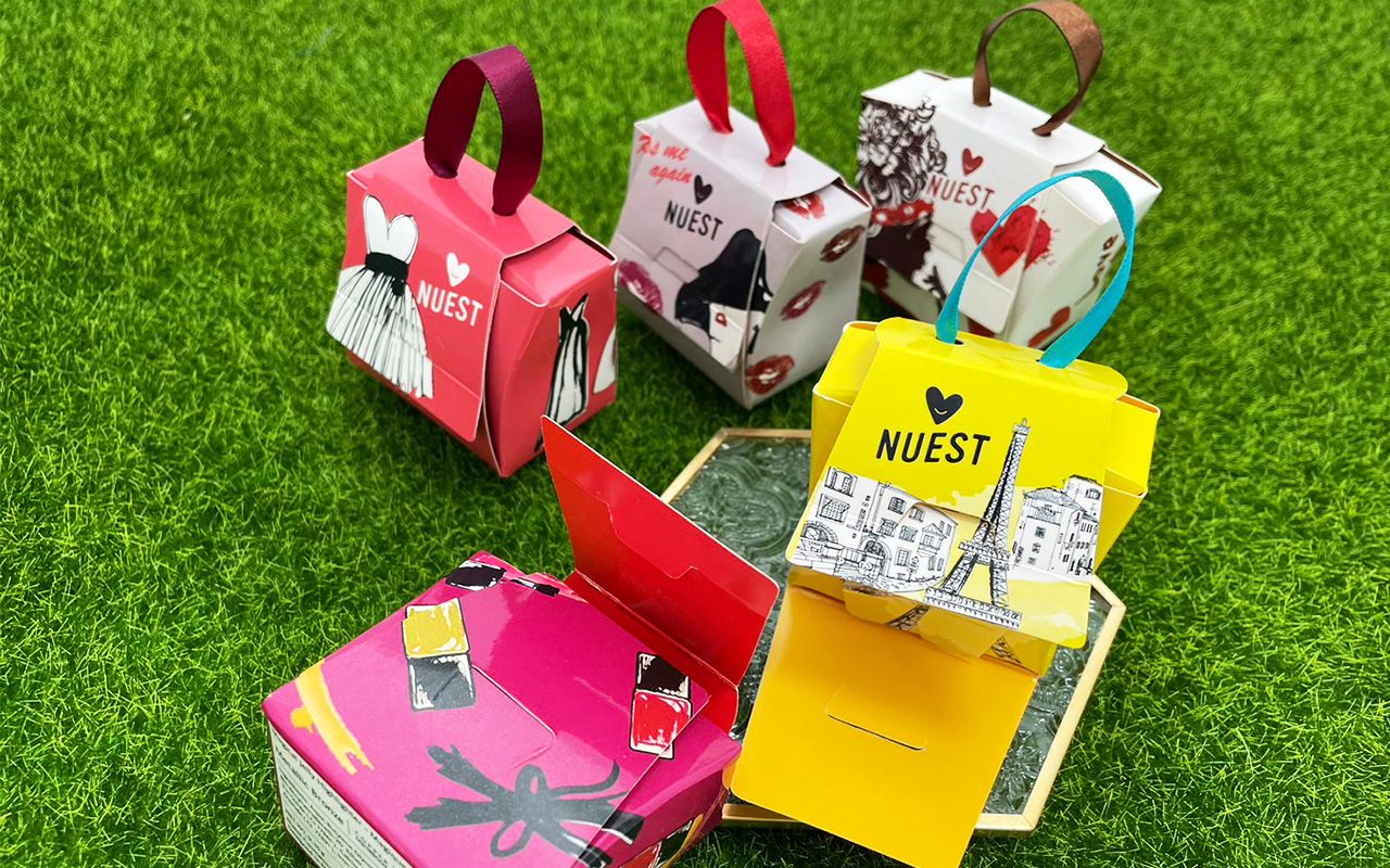 Không gian rộng rãi cho in hai mặt