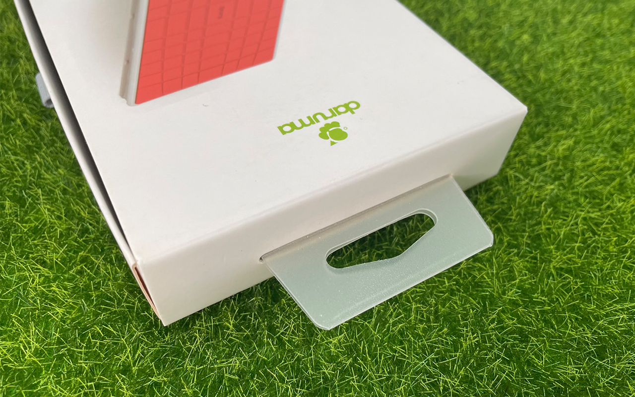 靈活多變的吊掛孔